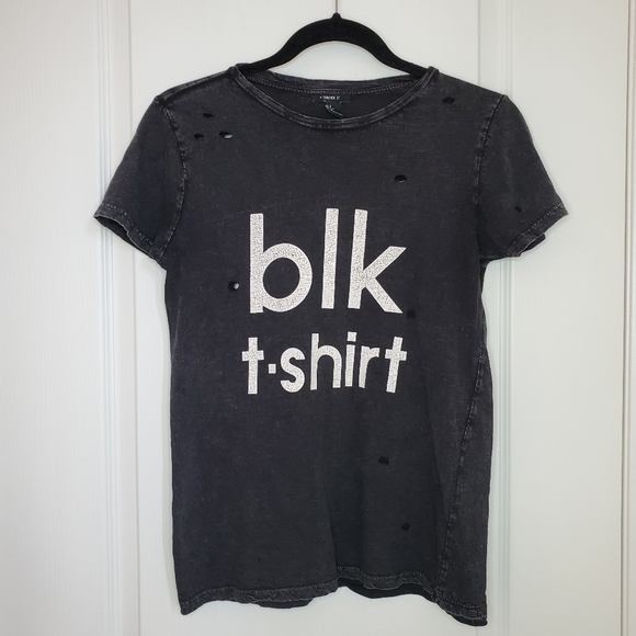 🔥3/$30 Distressed Casual Tee - Picture 5 of 7